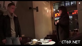 Horny bitch simply cannot get sufficiently of vehement fucking