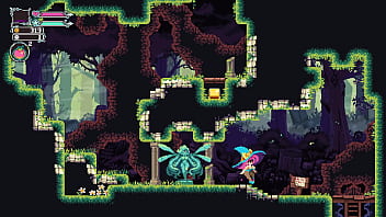 Cuphead style pixel hentai game flipwitch forbidden sex hex p4