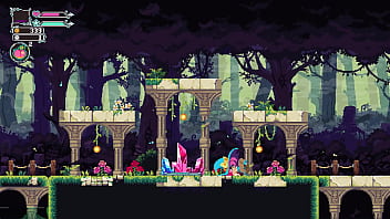 Cuphead style pixel hentai game flipwitch forbidden sex hex p4