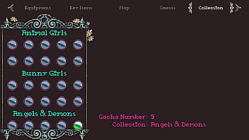 Cuphead style pixel hentai game flipwitch forbidden sex hex p4