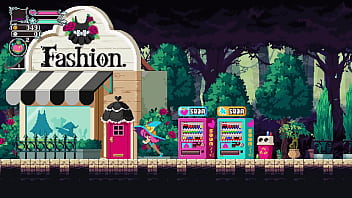 Cuphead style pixel hentai game flipwitch forbidden sex hex p4