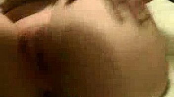 Wifes big ass hole fucked