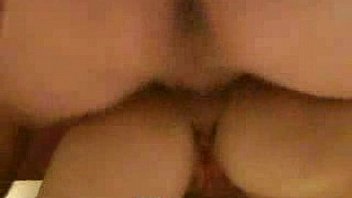 Wifes big ass hole fucked