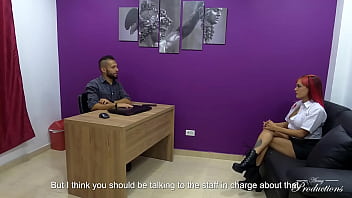 I seduce my boss for a raise