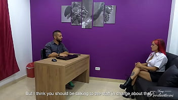 I seduce my boss for a raise