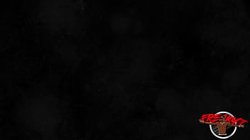 Kesha ortega's first pissy bbc gangbang