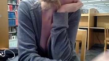 Blonde On Cam 13 thumbnail