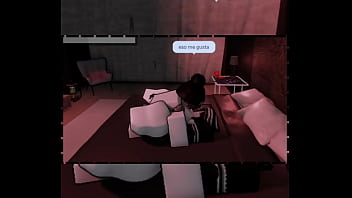 Tu waifu es rellenada por un chico joven versión vertical