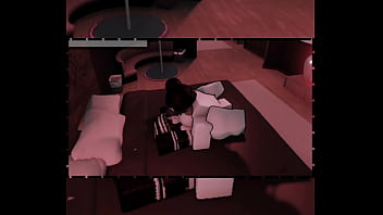 Tu waifu es rellenada por un chico joven versión vertical