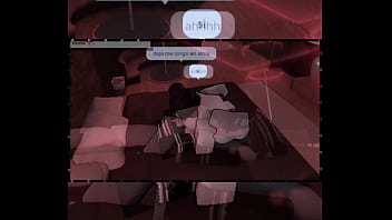 Tu waifu es rellenada por un chico joven versión vertical