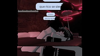 Tu waifu es rellenada por un chico joven versión vertical