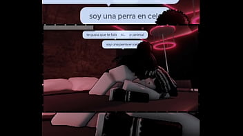 Tu waifu es rellenada por un chico joven versión vertical