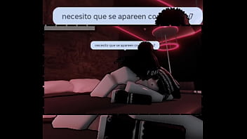 Tu waifu es rellenada por un chico joven versión vertical