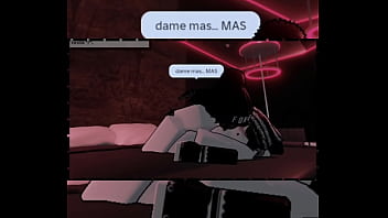 Tu waifu es rellenada por un chico joven versión vertical