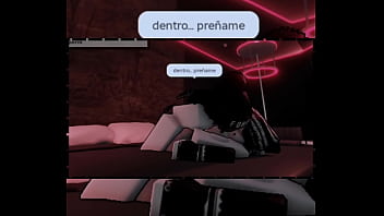 Tu waifu es rellenada por un chico joven versión vertical