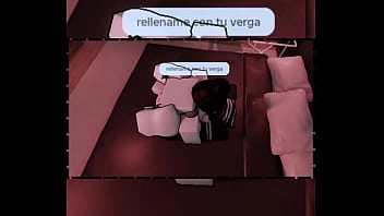 Tu waifu es rellenada por un chico joven versión vertical