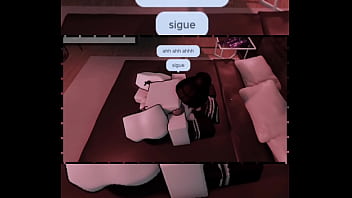 Tu waifu es rellenada por un chico joven versión vertical