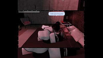 Tu waifu es rellenada por un chico joven versión vertical