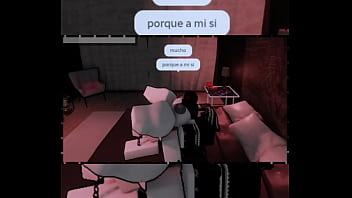 Tu waifu es rellenada por un chico joven versión vertical