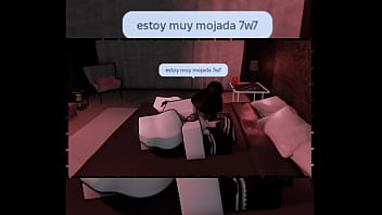 Tu waifu es rellenada por un chico joven versión vertical Tu waifu es rellenada por un chico joven versión vertical