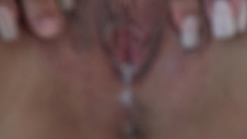 Horny arab girl tells her father in law to get her pregnant with a creampie inside her tight pussy