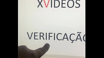 Vídeo de verificação