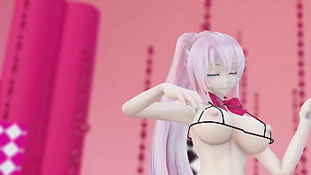 Megurine luka hentai vocaloid nude dance rabbit hole song mmd 3d clear blue eyes clip Megurine luka hentai vocaloid nude dance rabbit hole song mmd 3d clear blue eyes clip