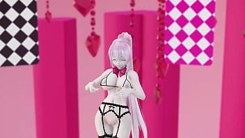 Megurine luka hentai vocaloid nude dance rabbit hole song mmd 3d clear blue eyes clip Megurine luka hentai vocaloid nude dance rabbit hole song mmd 3d clear blue eyes clip