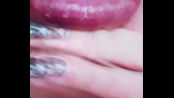 Nude lipgloss is perfect for goddess