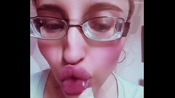 Nude lipgloss is perfect for goddess