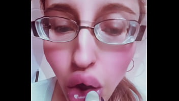 Nude lipgloss is perfect for goddess