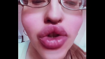 Nude lipgloss is perfect for goddess