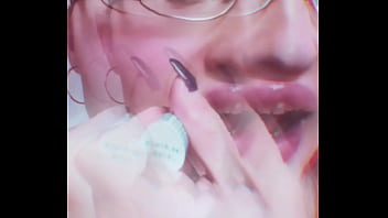 Nude lipgloss is perfect for goddess