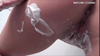 Sweet girl banged by pervert stepdad