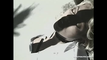 Tavalia sucks pussy and fucks a guy in a wheelchair in a psychedelic scene