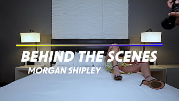 Behind the scenes morgan shipley
