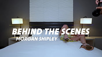 Behind the scenes morgan shipley