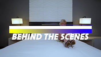 Behind the scenes morgan shipley