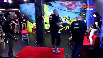 Ggg John Thompson Fuck And Sperm Olympics Behind The Scene thumbnail