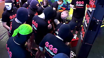 Ggg john thompson fuck and sperm olympics behind the scene