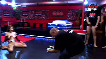 Ggg john thompson fuck and sperm olympics behind the scene