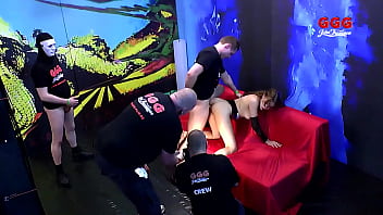 Ggg john thompson fuck and sperm olympics behind the scene