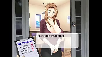 Pruevo un juego xxx para ver que tal