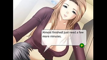 Pruevo un juego xxx para ver que tal