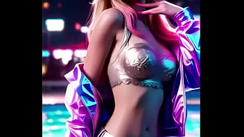 Ahri's sassy dance sistar so cool Ahri's sassy dance sistar so cool