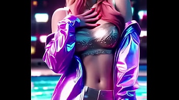 Ahri's sassy dance sistar so cool Ahri's sassy dance sistar so cool