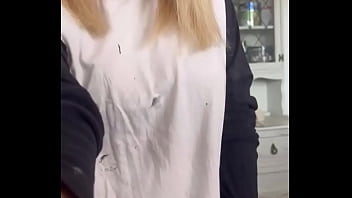 Quick flash before i start decorating