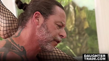 Satine summers and jasmine sherni fucks each others stepdads