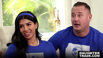 Satine summers and jasmine sherni fucks each others stepdads