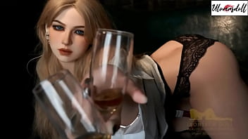 Delicate fat breast lady nuide video